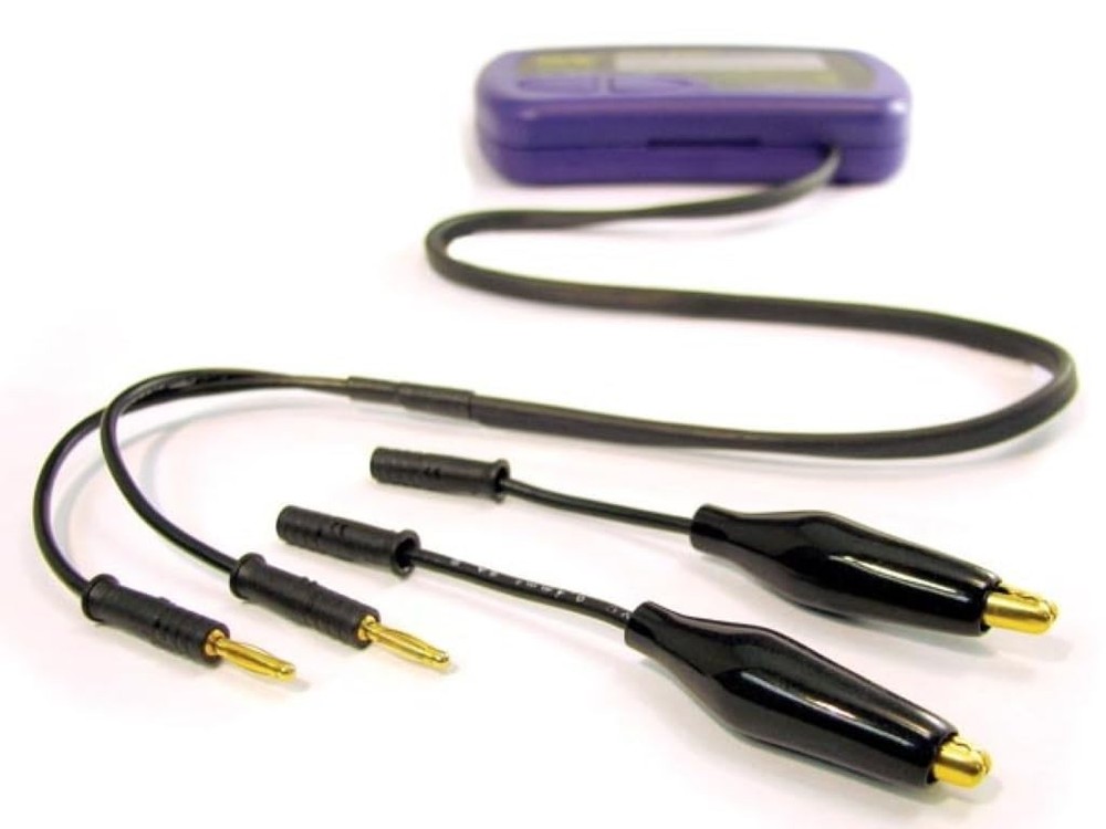 Atlas Capacitance and ESR Meter