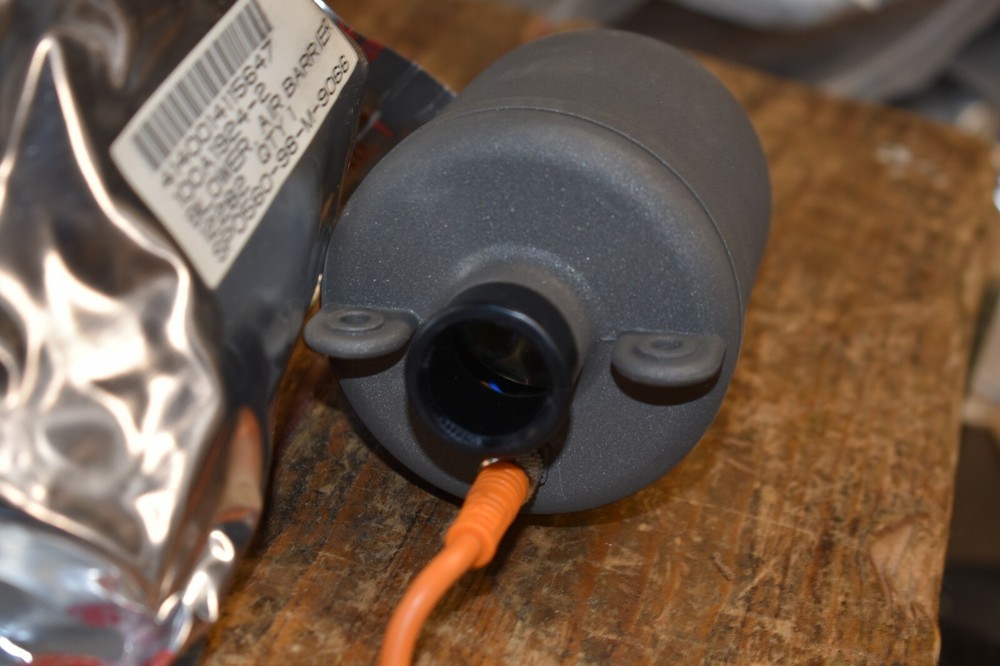 CARLETON LIFE SUPPORT TECHNOLOGIES 100A1924-2 AIR BARRIER BLOWER NEW
