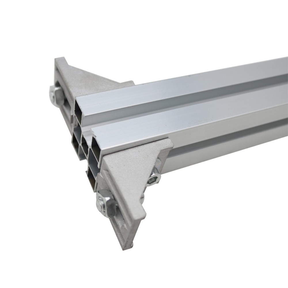 59"Length 19.7" Width White PU Conveyor Machine Adjustable Height 110V 120W