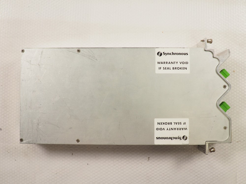 SYNCHRONOUS CS-SIRIUS-25 Fiber Optic EFDA Module