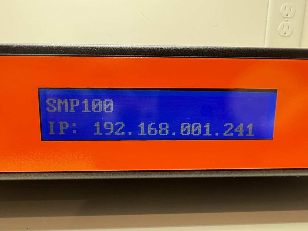 Wellav SMP100 ASI/IP IPTV H.264 ASI Streaming Multiplexing, Receiving, Encoder