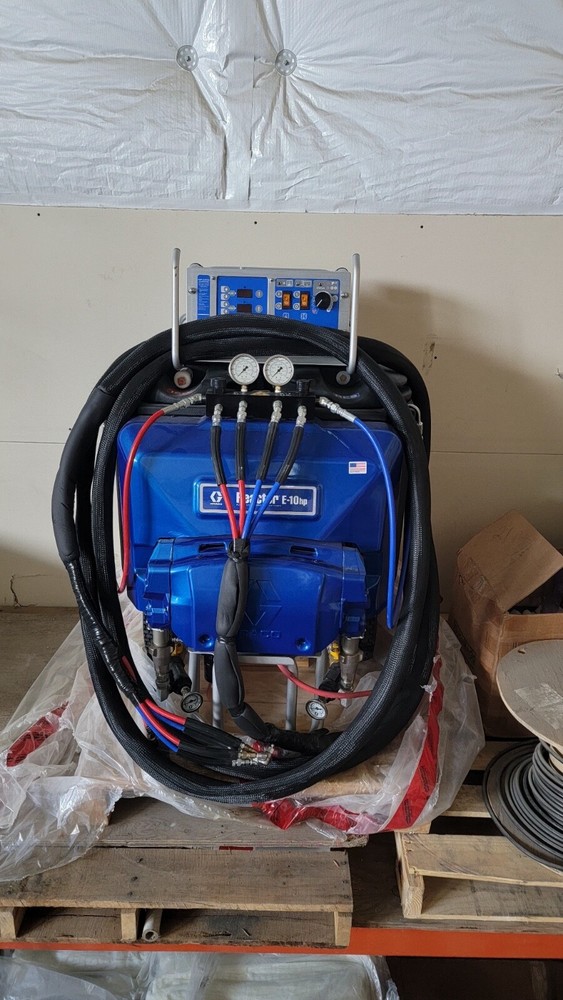 Graco Reactor E-10HP