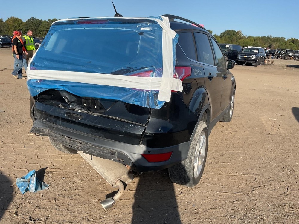 Used A/C Selector Switch fits: 2014 Ford Escape Front automatic temperature cont