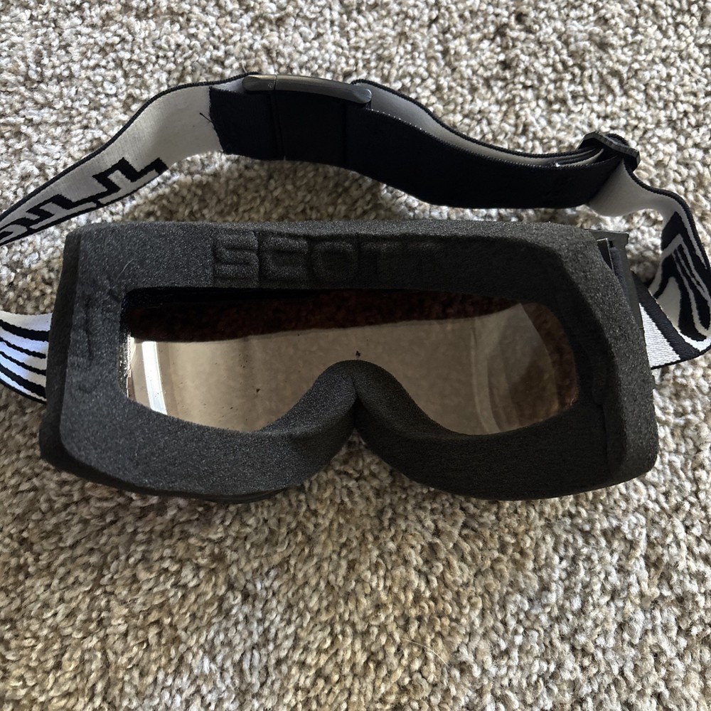 Scott Snow Ski Goggles See Notes