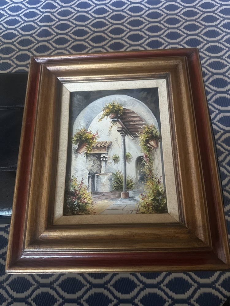 Paint Oil