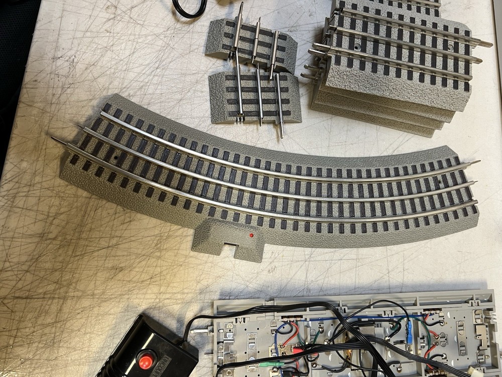 Train Tracks O 3-Rail (X50) lot