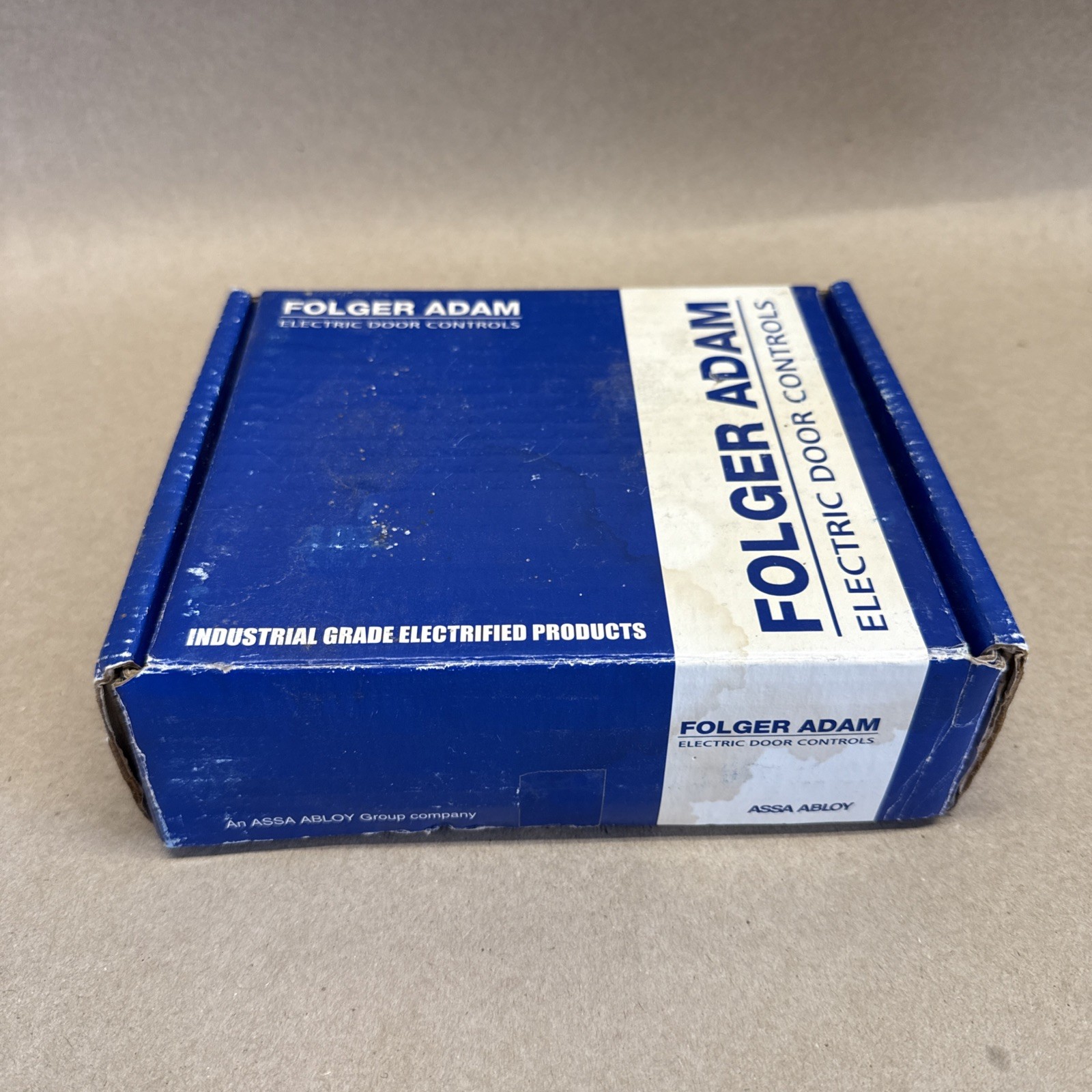 Folger Adam Electric Strike Part # 712-75-24D-630