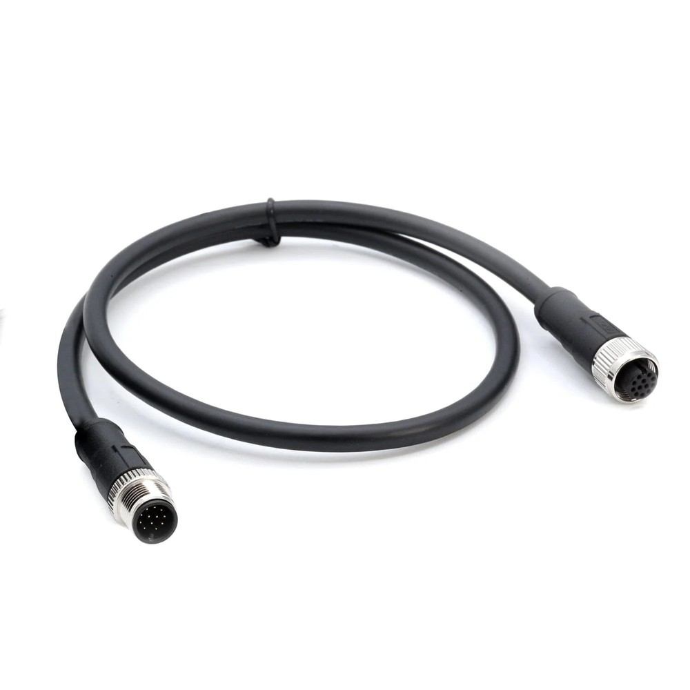 Rugged Radios for Remote Head Intercom 2 Foot Extension Cable