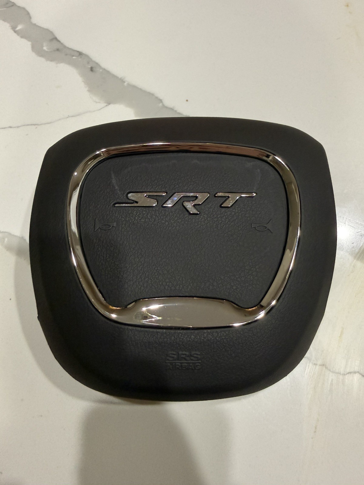 Steering Wheel Cover 2014-2023 Dodge Charger Challenger Jeep SRT 18 19 20 21 22