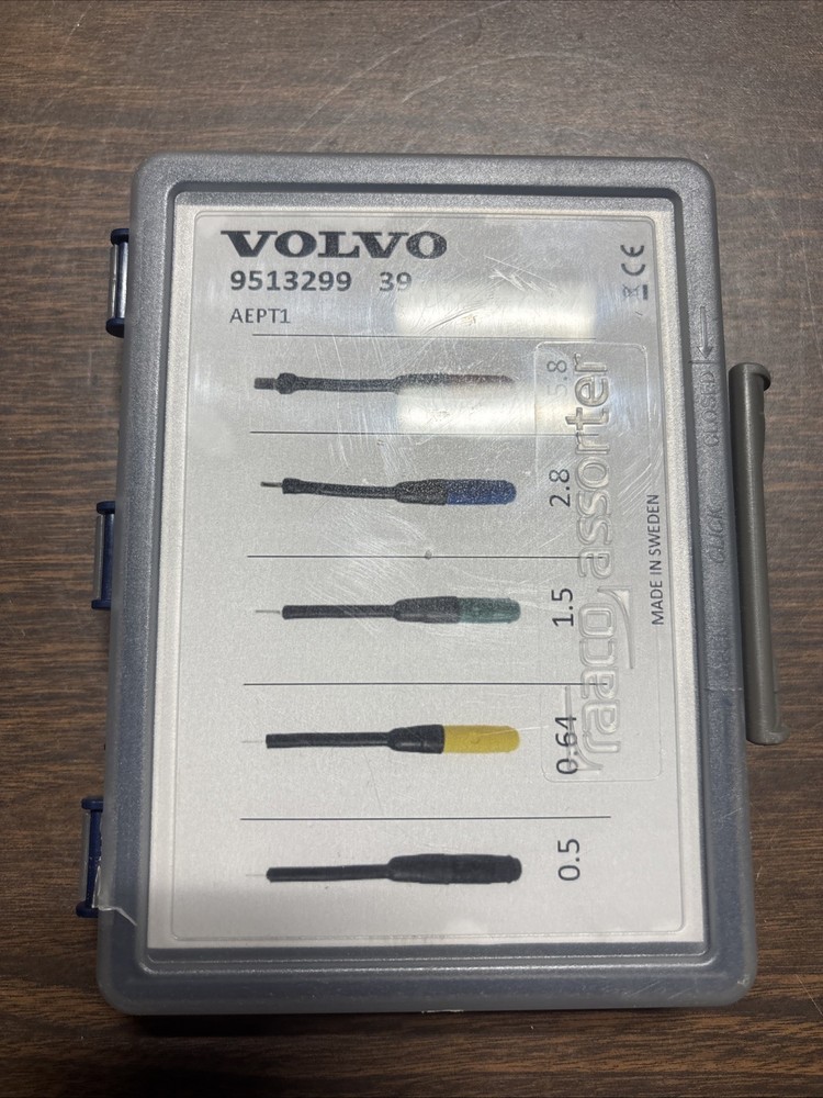 Volvo Test Probe For Electric Circuits And Components Bb146