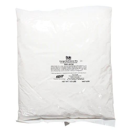 Dole Soft Serve Mix - Mango (4.4 lbs), P7713