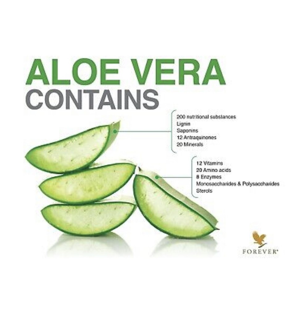 Forever Clean 9 Aloe Vera Detox Program / Vanilla/ or Chocolate