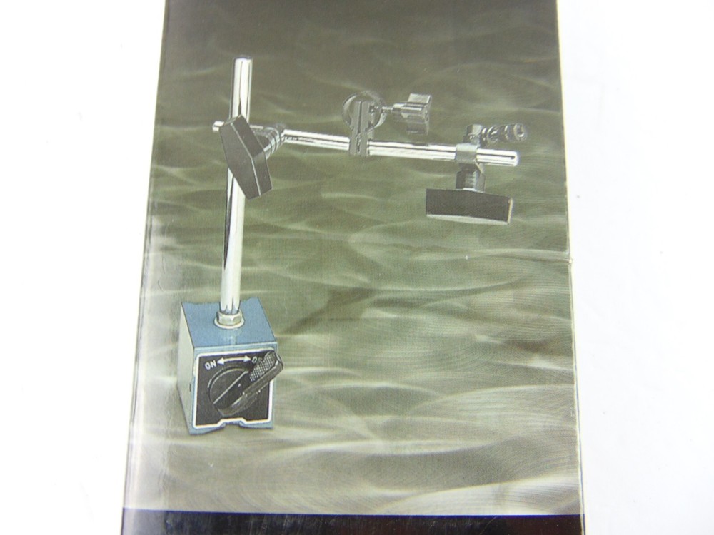 Pittsburgh 5645 Multi Positional Magnetic Base