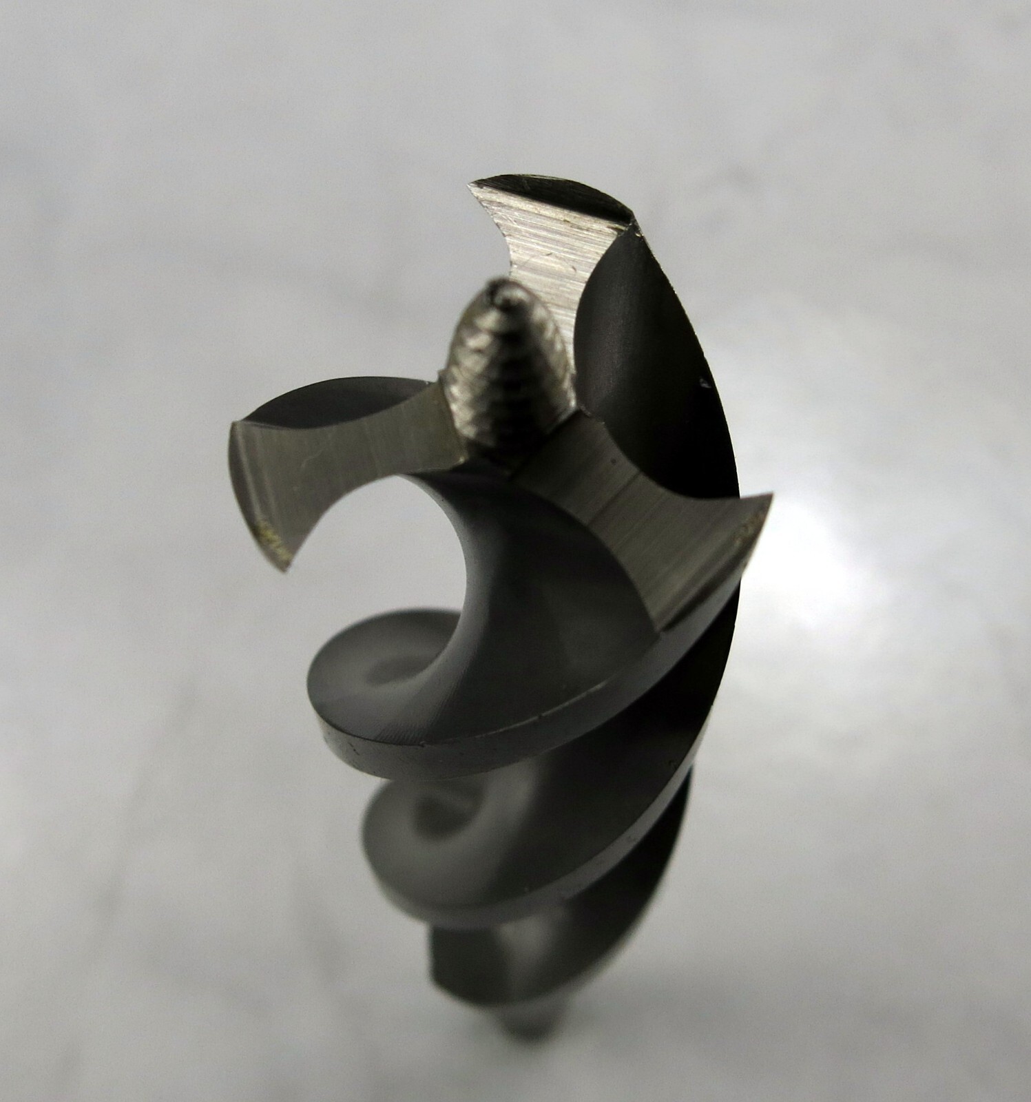 WoodOwl 09717 Tri-Cut 1-1/4-Inch by 7-1/2-Inch Ultra Smooth Wood Auger Bit