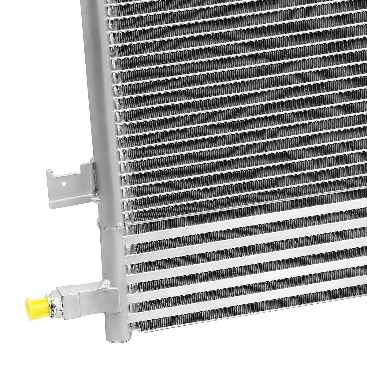 FOR 14-18 CHEVY SILVERADO GMC SIERRA 5.3L 6.0L 6.2L ALUMINUM AC CONDENSER 4283
