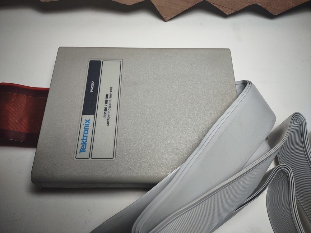 Tektronix PM202 Personality Module - Untested