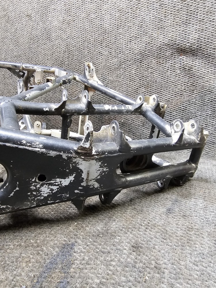 2007 Honda Trx 400EX Main Frame Sub Frame Chassis #5