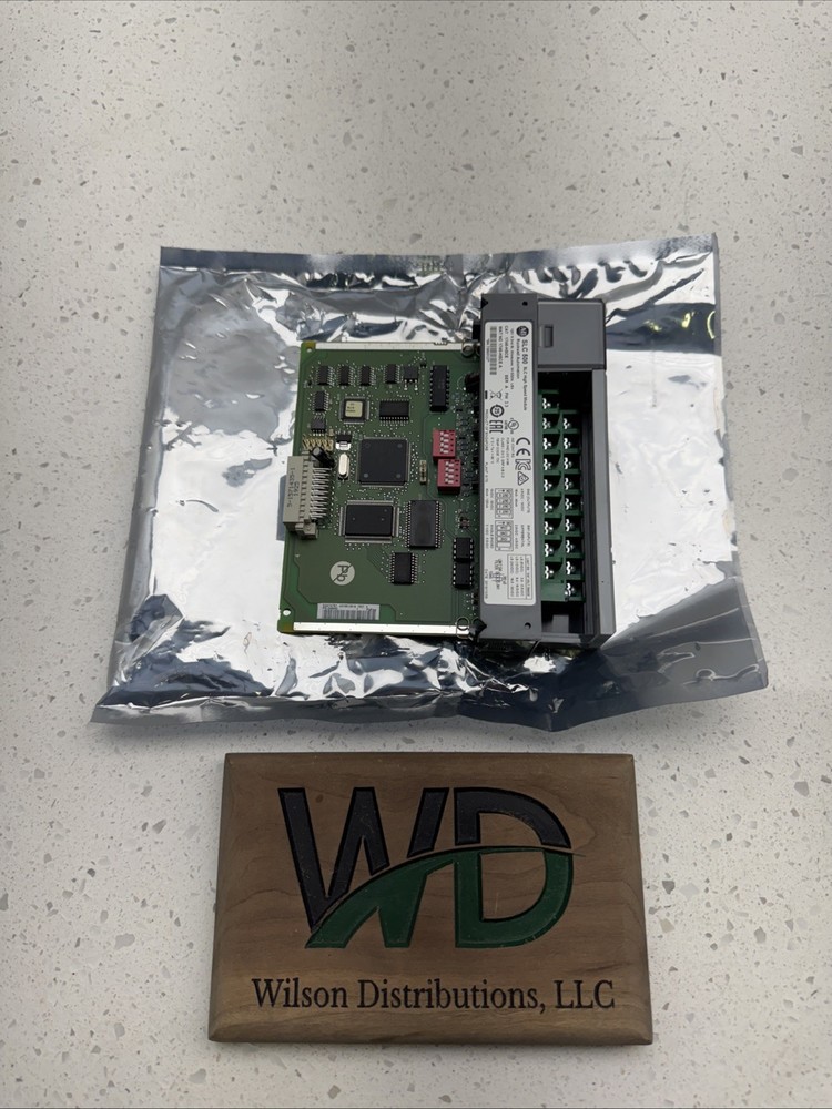 Allen-Bradley 1746-HSCE /A SLC 500 High Speed Counter Encoder Module