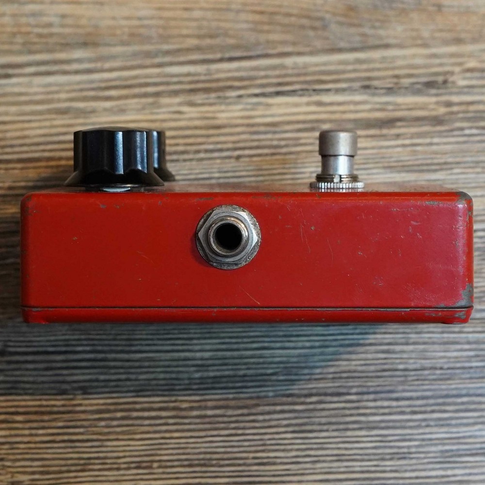 Mxr Dyna Comp 1979