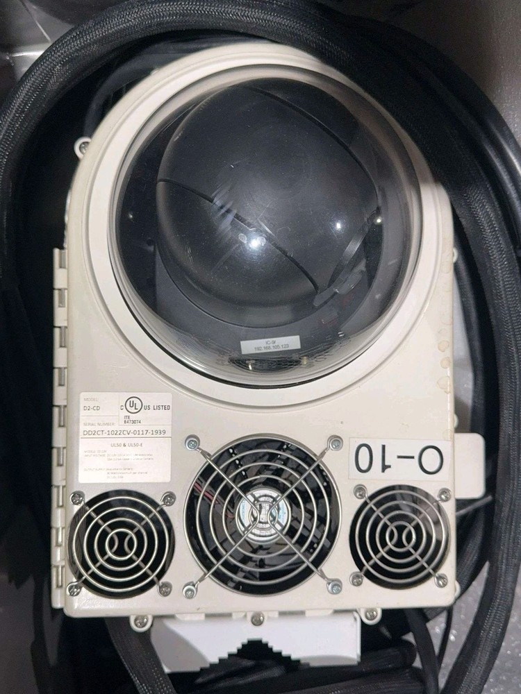 DOTWORKS COOLDOME MODEL D2-CD