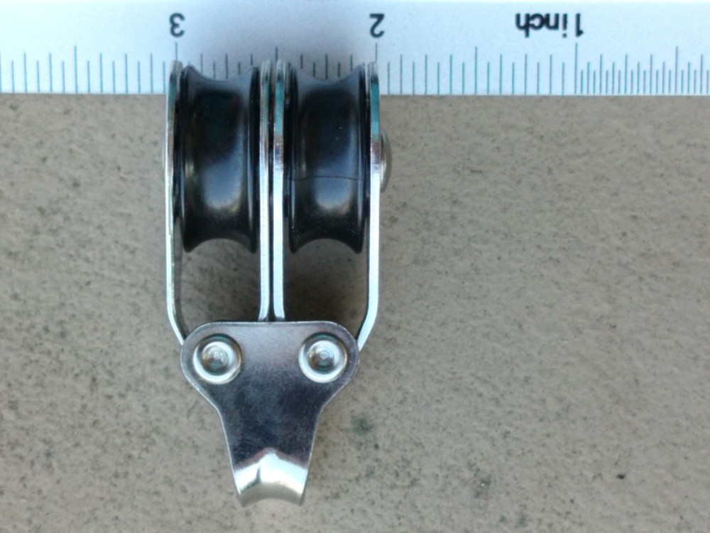 Harken 22mm Double Micro Block