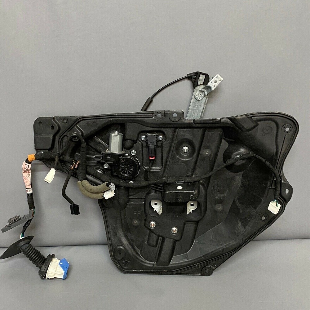 MAZDA 3 WINDOW REGULATOR RIGHT FRONT 2014 2015 2016 2017 2018 OEM