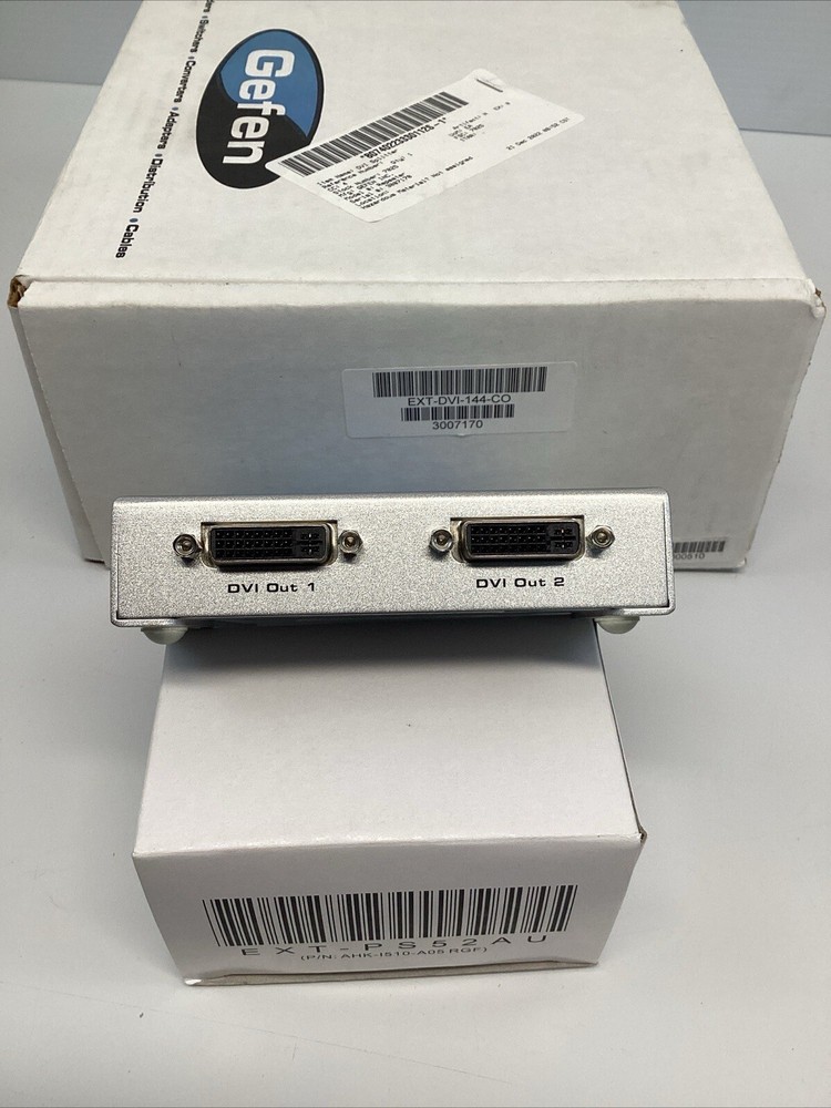 Gefen EXT-DVI-144-CO DVI Splitter / DA - Distribution Amplifier