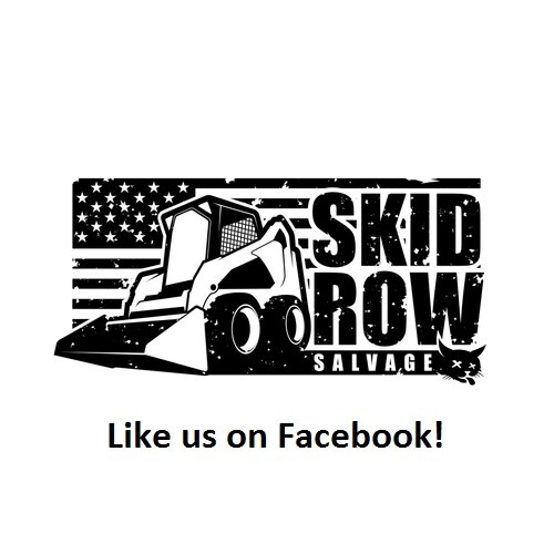 Bobcat T550 LH panel 7210676