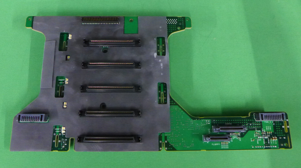 GENUINE Dell PowerEdge 6850 Backplane Board Assembly Y4775