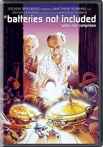 Batteries Not Included - GOOD