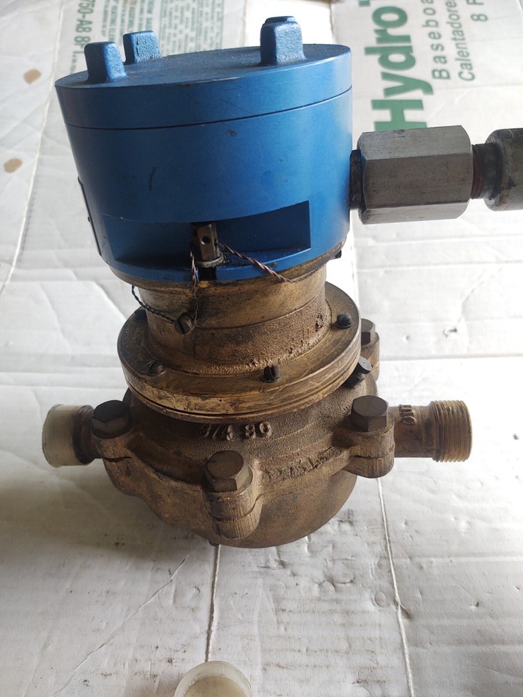 Badger Meter Transmitter Model MS-E