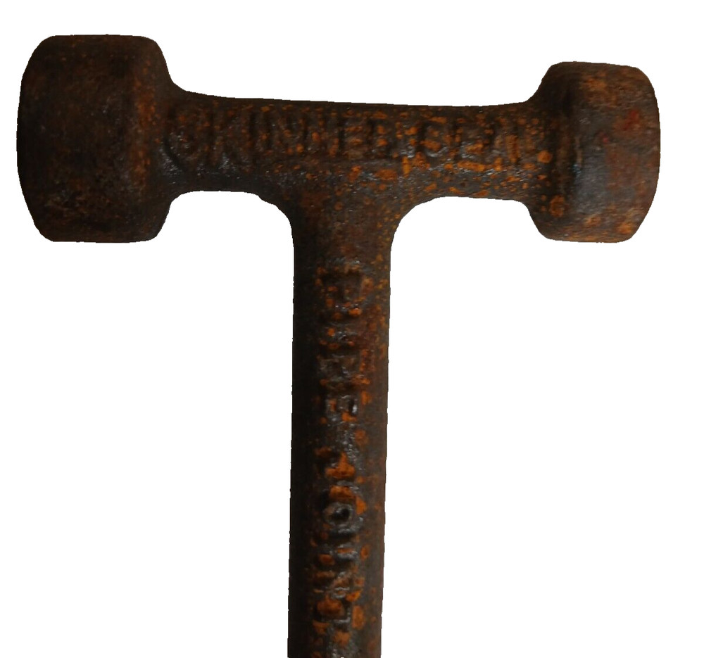 Skinner Seal #2 Pipe Joint Clamp Wrench