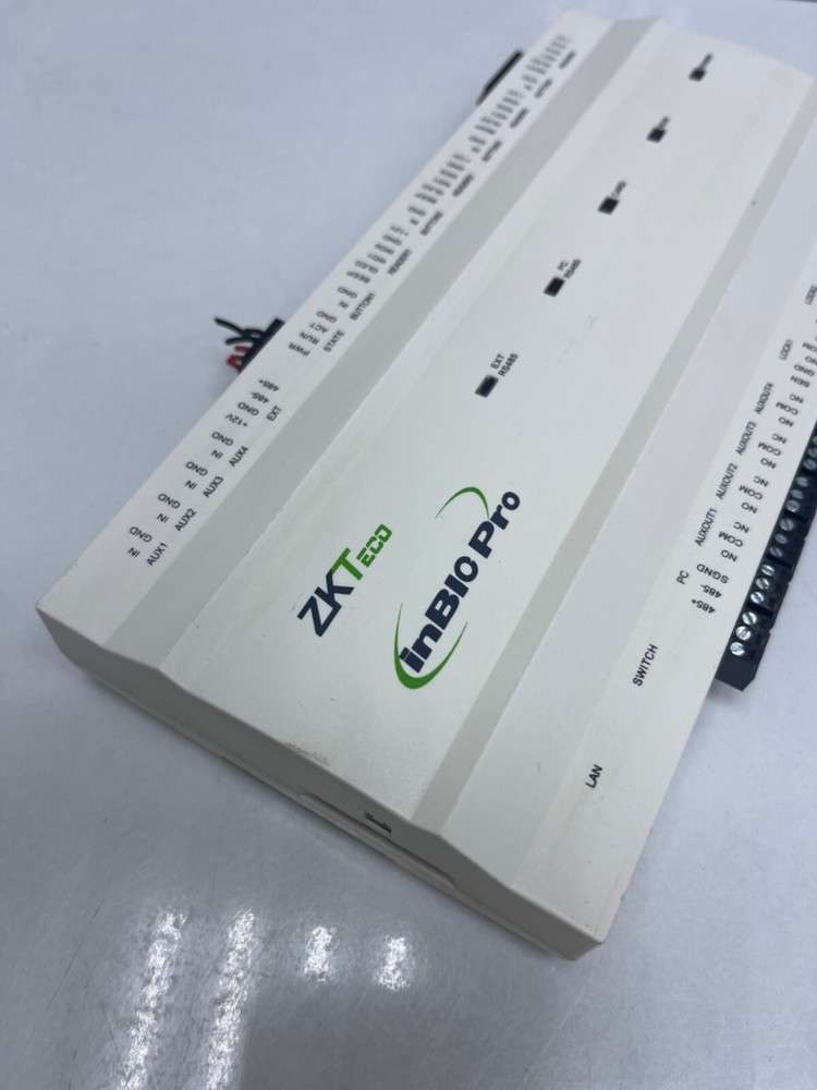 ZKTeco InBio Pro inbio460 pro Access Control panel