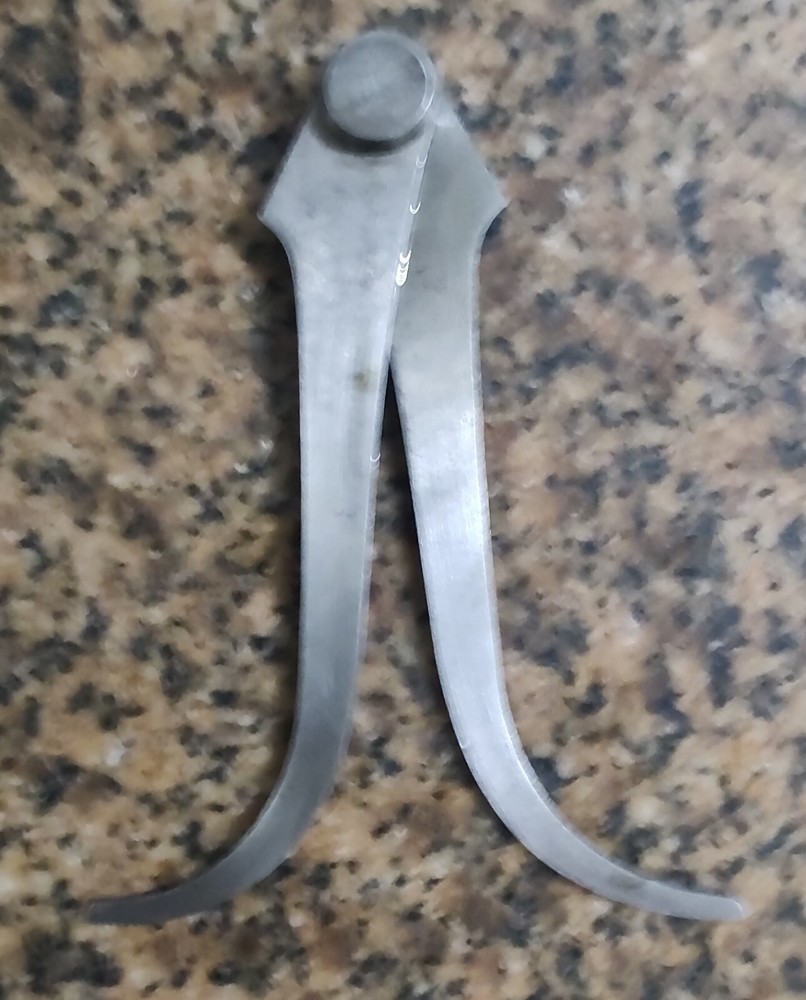 🗽VINTAGE 6"+ ID/OD CALIPER