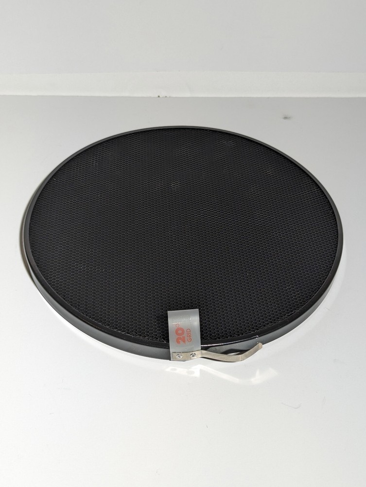 SPEEDOTRON 11.5" Grid - 20°, open box, MINT condition