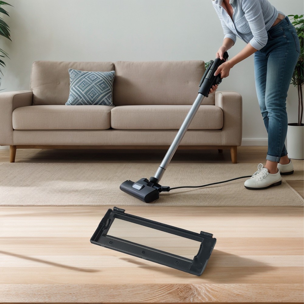 Long lasting Protection for Main Brush Replacement Brush Guard for eufy Vacuum