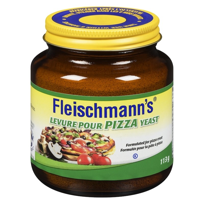 Fleischmanns Pizza Yeast