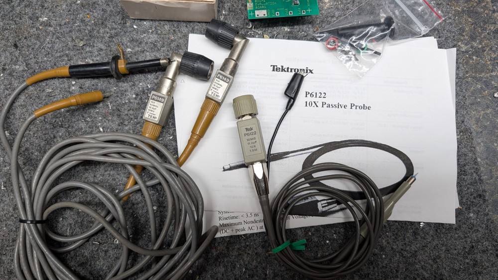 Tektronix 2236 Oscilloscope - Beautiful!