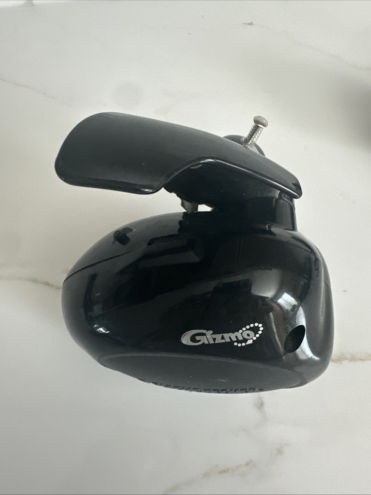 Black & Decker GIZMO Cordless Can Opener Black Spacemaker