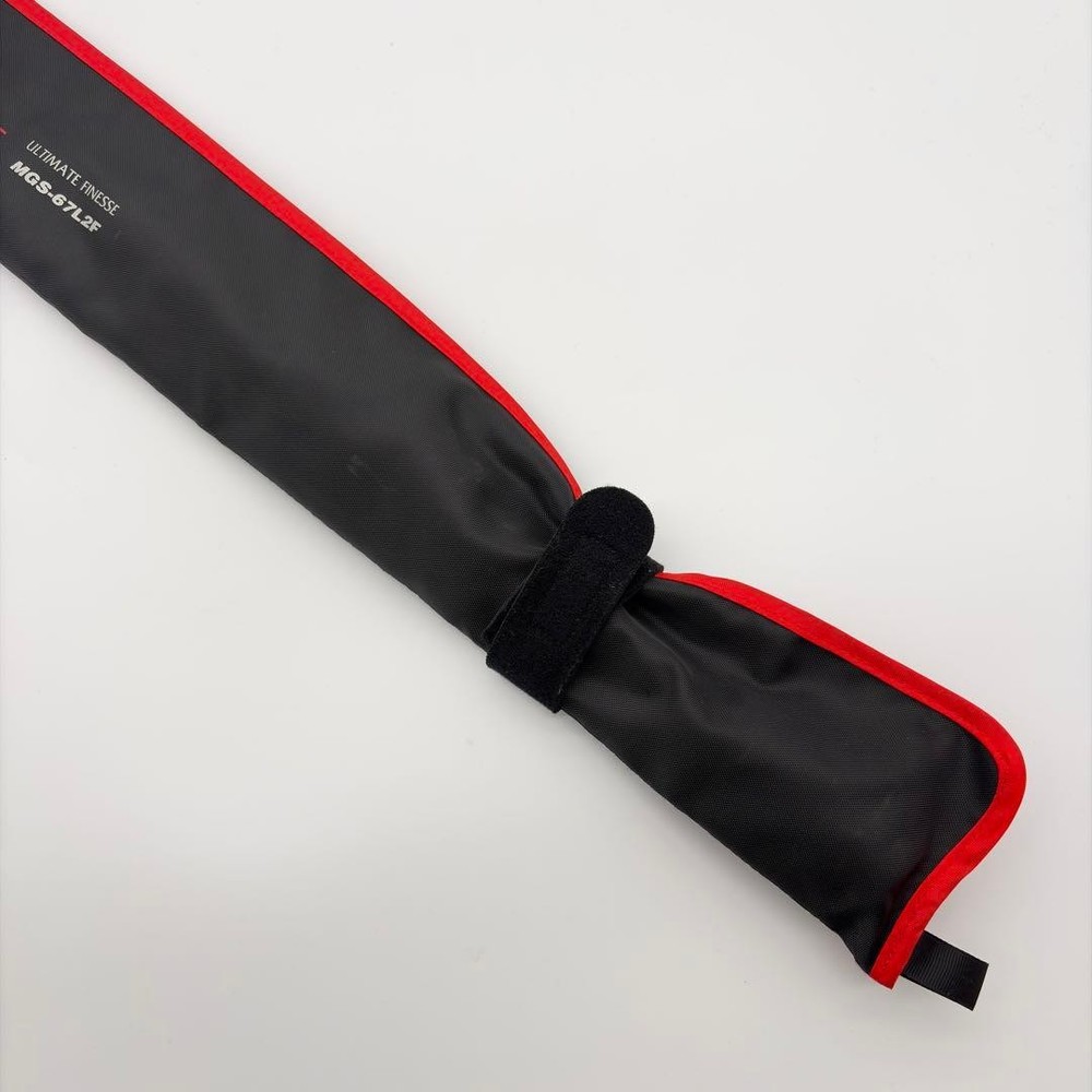 Palms Mora MGGS-67L2F Spinning 2 Piece