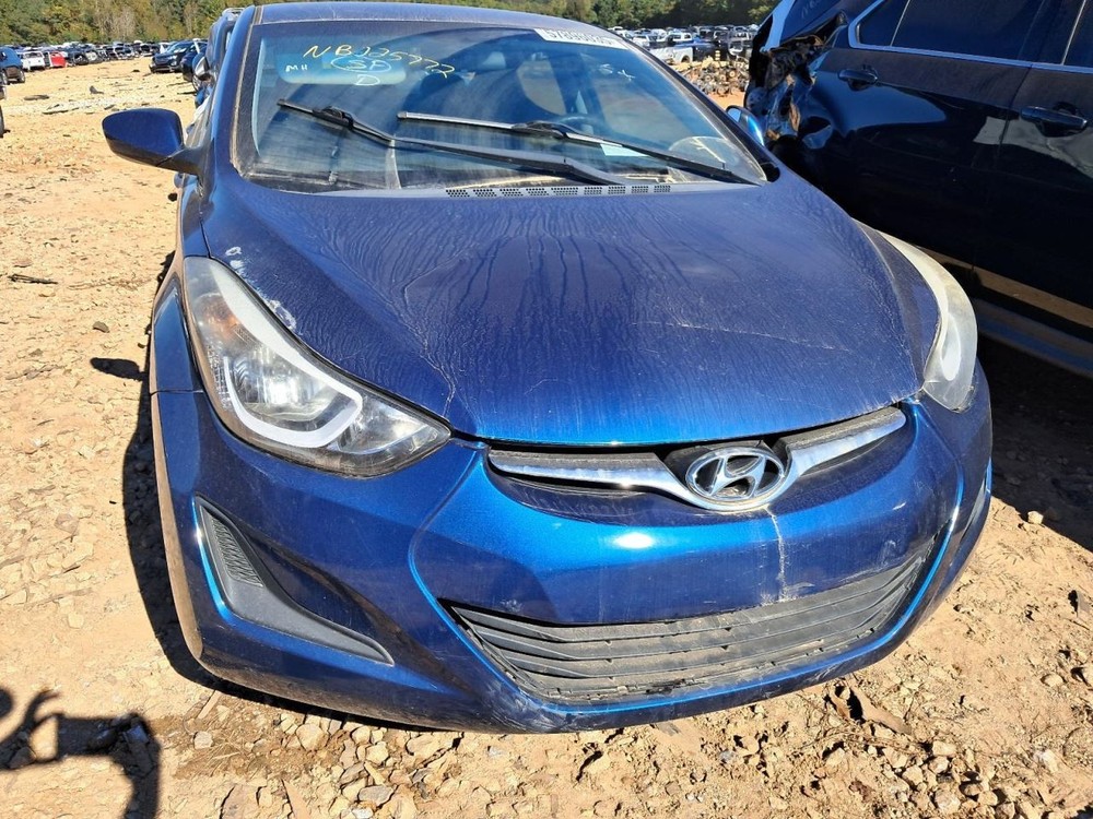 ELANTRA   2016 Glove Box 4826438