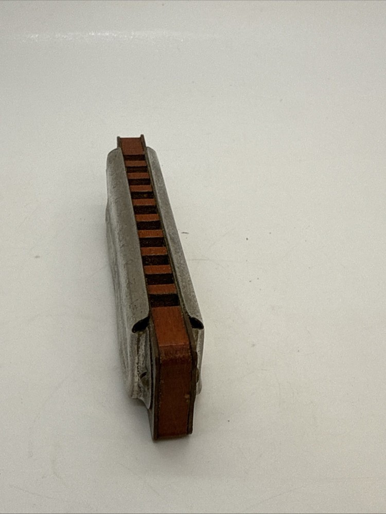 Vintage Butterfly Harmonica Occupied Japan