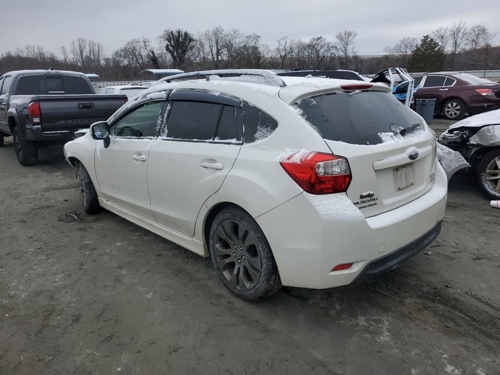 IMPREZA 2012 Glove Box 4601359