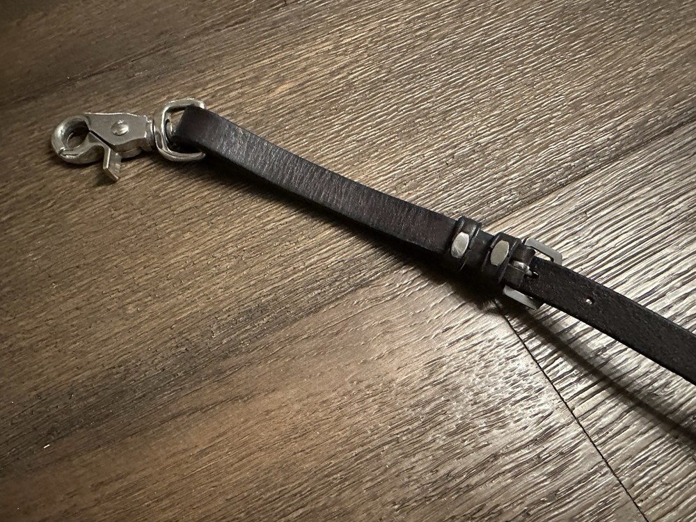 Horse Tack - Tory Leather Crupper