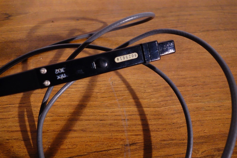 Tektronix AM503 Current Probe Amplifier A6302