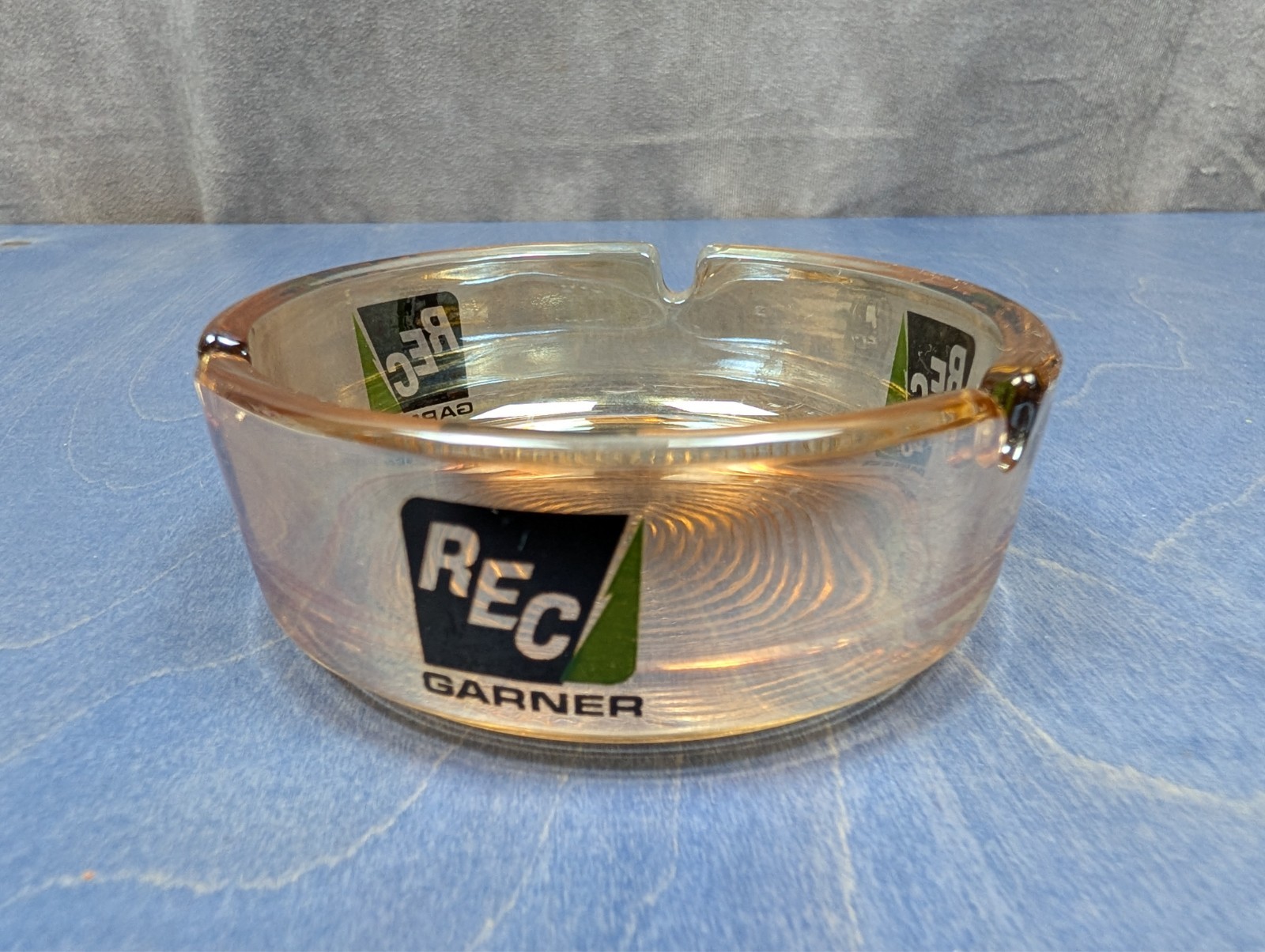 Vintage Willie Wiredhand REC Utility Advertising Lot Garner Thompson Clarion IA