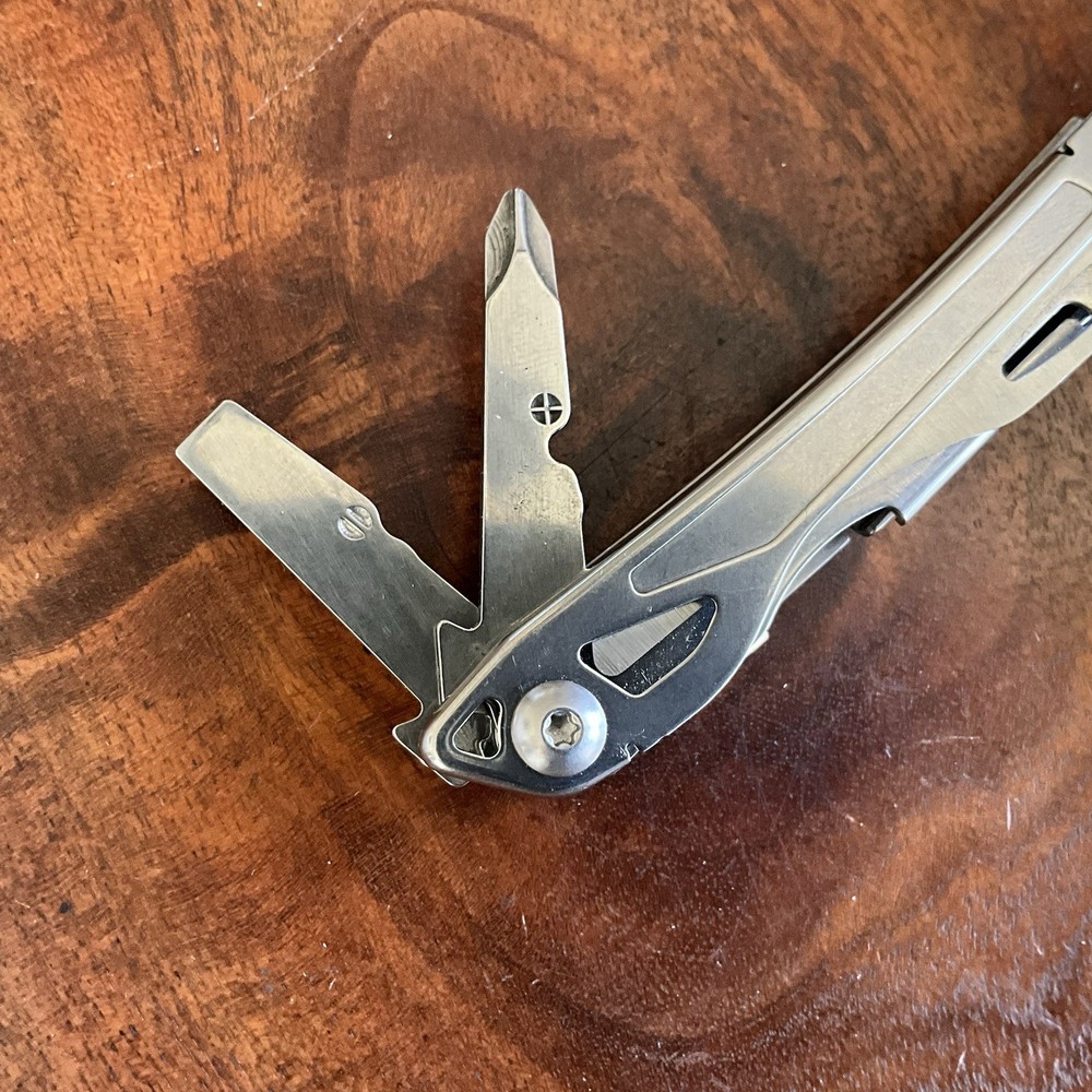 Leatherman Sidekick Multi Tool With Belt Clip Date Code 0520 (May 2020)