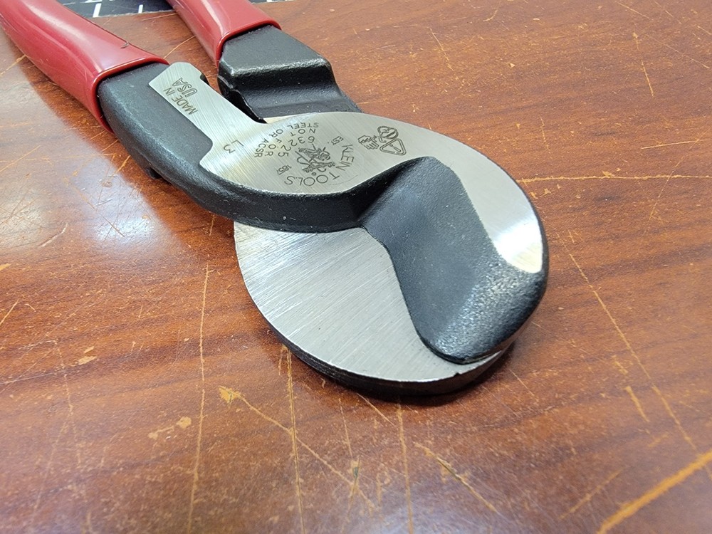 Klein Tools 63225 High-Leverage Cable Cutter