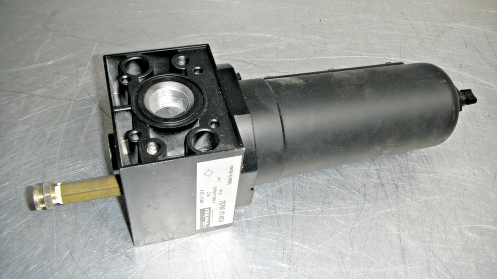 PARKER P3NLA96LSJ P3N ¾” LUBRICATOR (MISSING SIGHT DOME)