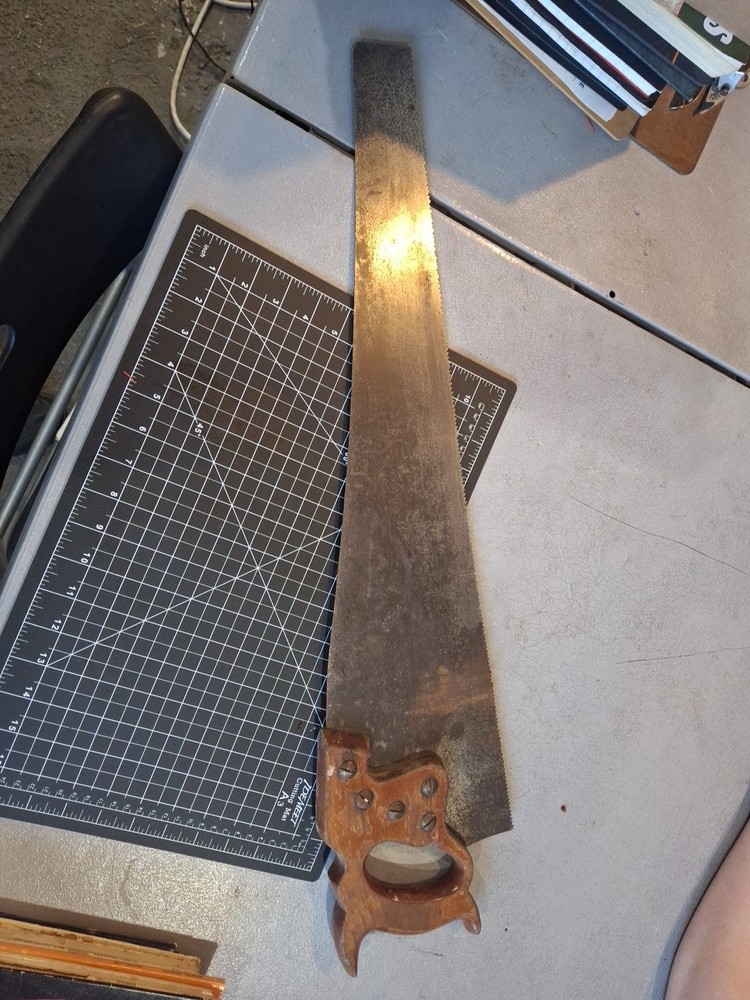 Hand Saws With Box